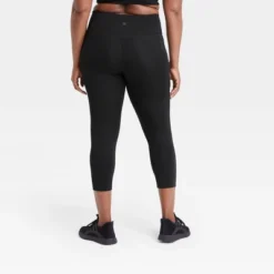 Women's Sculpt High-Rise Capri Leggings - All In Motion™ -All In Motion GUEST 0091d851 ebbc 41fe bd85 4a001d28b7c4