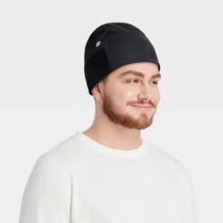 Men's Powerstretch Beanie - All In Motion™ Black