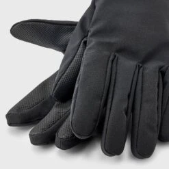 Men's Softshell Gloves - All In Motion™ Black