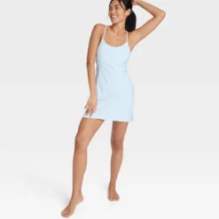 Women's Flex Strappy Exercise Dress - All In Motion™ -All In Motion GUEST 092d8988 4f72 44af 9e3d c8db0804dd0f