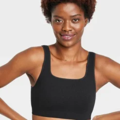 Women's Light Support Reversible Seamless Sports Bra - All In Motion™ -All In Motion GUEST 0accf305 d389 4f72 bab4 054700526641