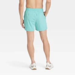 Men's Active Light Unlined Run Shorts 5" - All In Motion™
