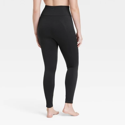 Women's Seamless High-Rise Leggings - All In Motion™ 5 Women's Seamless High-Rise Leggings - All In Motion™ - Image 3