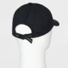 Men's True Athletic With Baseball Cap - All In Motion™ Black -All In Motion GUEST 0d22c6b9 e94a 4127 8e26 a19b36e43db6