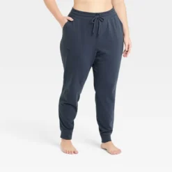 Women's Mid-Rise French Terry Joggers - All In Motion™ 14 Women's Mid-Rise French Terry Joggers - All In Motion™ -All In Motion GUEST 0feb3340 9165 4342 903b f735d756e3b0