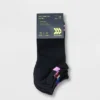 Women's 6pk Structure No Show Socks - All In Motion™ 4-10 -All In Motion GUEST 141cdfac d1af 4ddb 9e3c 2a4c43988a93