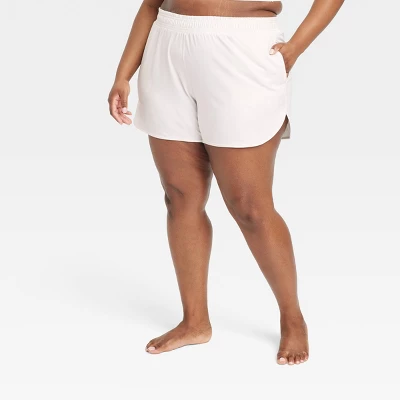 Women's Soft Stretch Shorts 3.5" - All In Motion™ 8 Women's Soft Stretch Shorts 3.5" - All In Motion™ - Image 6