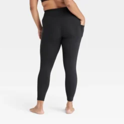 Women's Dynamic Flex High-Rise Pocketed 7/8 Leggings - All In Motion™ 10 Women's Dynamic Flex High-Rise Pocketed 7/8 Leggings - All In Motion™ -All In Motion GUEST 15afedb9 57a2 4101 babb ff0b4d5934d7