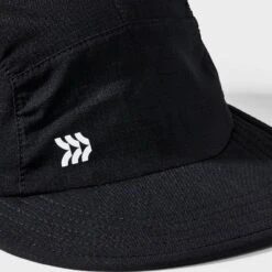 Men's Baseball Hat - All In Motion™ Black -All In Motion GUEST 1743c874 3b99 41fe a894 66a233ec83e9