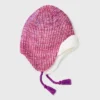Girls' Knitted Sparkling Beanie - All In Motion™ Pink -All In Motion GUEST 17dc3c19 06ad 450d 8fc0 6dd08f1c988f