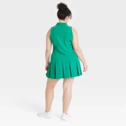 Women's Polo Tank Dress - All In Motion™ -All In Motion GUEST 18647f57 d11e 42c0 93f8 d6c43626589c