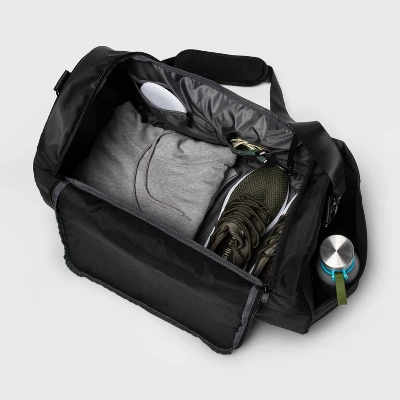21.5" Duffel Bag Black L - All In Motion™ 6 21.5" Duffel Bag Black L - All In Motion™ - Image 4