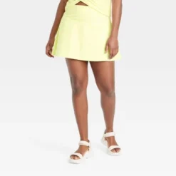 Women's Knit Skorts - All In Motion™ -All In Motion GUEST 19cac670 3c91 448f a2d4 d2253d537424