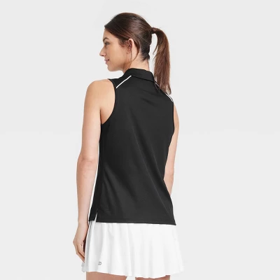 Women's Polo Tank Top - All In Motion™ 3 Women's Polo Tank Top - All In Motion™