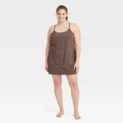 Women's Flex Strappy Exercise Dress - All In Motion™ -All In Motion GUEST 1ba2c07d 6d17 47cd bb92 0a72ae012072