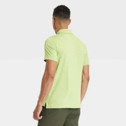 Men's Jersey Polo Shirt - All In Motion™