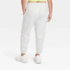 Women's Fleece Joggers - All In Motion™ -All In Motion GUEST 1c671955 6d23 4ce8 8736 4c89a4e59ad8