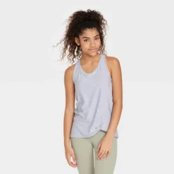 Girls' Studio Tank Top - All In Motion™ 11 Girls' Studio Tank Top - All In Motion™ -All In Motion GUEST 1c914cc1 218b 4e0b b94a 27f897a8bd1b