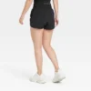 Women's High-Rise Crinkle Shorts - All In Motion™ -All In Motion GUEST 1d4e5db3 6c60 4ad0 8c20 75b6529cb09f