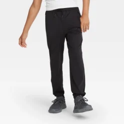 Boys' Soft Gym Jogger Pants - All In Motion™ -All In Motion GUEST 1f269ba0 c59e 4b93 968e b1f59d5708a8