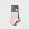 Women's Lightweight Mesh Striped L-Band 6pk No Show Athletic Socks - All In Motion™ Pink/Blue/Grey/White 4-10 2 Women's Lightweight Mesh Striped L-Band 6pk No Show Athletic Socks - All In Motion™ Pink/Blue/Grey/White 4-10 -All In Motion GUEST 20bb4e02 1482 4041 aa61 ee9cbaf3fc2d