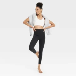 Women's Everyday Soft Ultra High-Rise 7/8 Leggings - All In Motion™ -All In Motion GUEST 2239cb51 d627 4e93 a534 e80d437b9b01