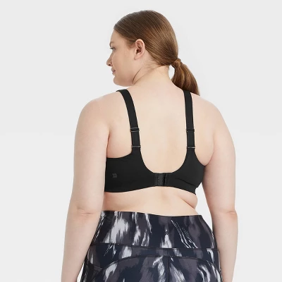 Women's High Support Convertible Strap Sports Bra - All In Motion™ 6 Women's High Support Convertible Strap Sports Bra - All In Motion™ - Image 4