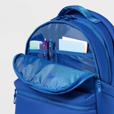 Faux Neoprene 17" Backpack - All In Motion™ 6 Faux Neoprene 17" Backpack - All In Motion™ - Image 4