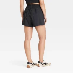 Women's Active Light High-Rise Shorts 3" - All In Motion™