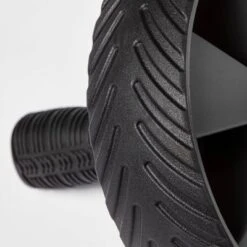 Ab Wheel Gray - All In Motion™: Non-Slip Handles, PVC Material, Core Trainers