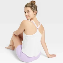 Women's Run Tank Top - All In Motion™ -All In Motion GUEST 27f9ea6b f34e 4246 a7e5 92a5ca57db4e