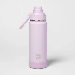 24oz Vacuum Insulated Stainless Steel Water Bottle - All In Motion™ -All In Motion GUEST 290a7d97 1540 477e 82dc 58f19dda00c5