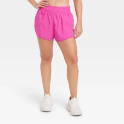 Women's Translucent Tulip Shorts - All In Motion™ -All In Motion GUEST 29a1ab63 e615 47eb aeb6 92e826118f3d