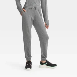 Girls' Cozy Soft Fleece Joggers - All In Motion™ -All In Motion GUEST 2a1eb6e1 1c76 4a9a bb4c 359bb4002412