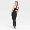 Women's Brushed Sculpt Scoop Neck Bodysuit - All In Motion™ 1 Women's Brushed Sculpt Scoop Neck Bodysuit - All In Motion™ -All In Motion GUEST 2a2a836e fd53 4ae7 bb09 e222f310fe83