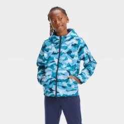 Boys' Softshell Jacket - All In Motion™ -All In Motion GUEST 2b504518 d694 4f45 9d5a 83be0ccdc908