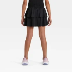 Girls' Ruffle Skort - All In Motion™