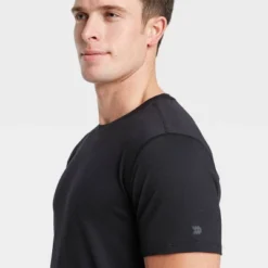 Men's Short Sleeve Performance T-Shirt - All In Motion™ 11 Men's Short Sleeve Performance T-Shirt - All In Motion™ -All In Motion GUEST 2c72a7ba c4a4 44ba 8a9b f4f9b8c11835