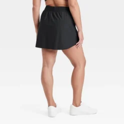Women's Flex Woven High-Rise Skort 15.5" - All In Motion™ -All In Motion GUEST 2d2ed677 991b 44b9 80f3 ecfffee02ae5
