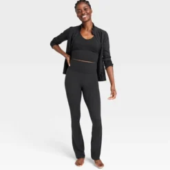 Women's Everyday Soft Ultra High-Rise Bootcut Leggings - All In Motion™ -All In Motion GUEST 2db6bece ae72 48a9 8c5b de7f8cec984d