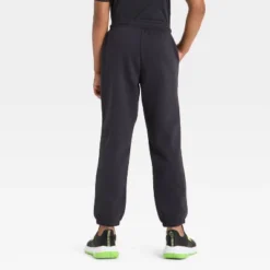 Boys' Active Comfort Fleece Jogger Sweatpants - All In Motion™