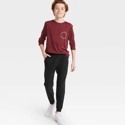 Boys' Woven Pants - All In Motion™ 4 Boys' Woven Pants - All In Motion™ - Image 2