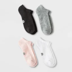 Women's Cushioned 4pk No Show Athletic Socks - All In Motion™ 4-10 9 Women's Cushioned 4pk No Show Athletic Socks - All In Motion™ 4-10 -All In Motion GUEST 2e08155e 5f15 45cb 9c05 e6730ea3f2cc