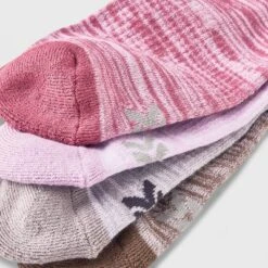 Women's 4pk Cushioned Random Feed Ankle Athletic Socks - All In Motion™ Assorted Colors 4-10 -All In Motion GUEST 2f4a8ac9 8932 4315 b3b7 bbebd66bdc90