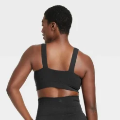 Women's Light Support Seamless Waffle Sports Bra - All In Motion™ 12 Women's Light Support Seamless Waffle Sports Bra - All In Motion™ -All In Motion GUEST 2f5ea8cb 40e5 4be7 9dee 6d981878a450