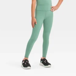 Girls' Everyday Soft Leggings - All In Motion™ 11 Girls' Everyday Soft Leggings - All In Motion™ -All In Motion GUEST 2f9c4eff 8101 4bdc bb6d 660f21568787