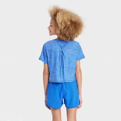 Girls' Studio T-Shirt - All In Motion™ 3 Girls' Studio T-Shirt - All In Motion™