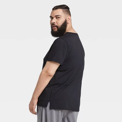 Men's Short Sleeve Performance T-Shirt - All In Motion™ 5 Men's Short Sleeve Performance T-Shirt - All In Motion™ - Image 3