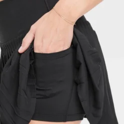 Women's High-Rise Woven Pleated Skort 15.75" - All In Motion™ -All In Motion GUEST 329e13fb d34d 42e6 97d7 bc9fb024ee6a