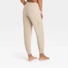 Women's Stretch Woven Tapered Cargo Pants - All In Motion™ 1 Women's Stretch Woven Tapered Cargo Pants - All In Motion™ -All In Motion GUEST 3435bc19 be3a 4db4 8f64 4457c7b99b20